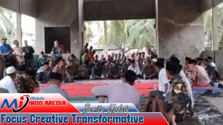 Tokoh Pemuda Luhutuban Desak Bupati SBB Evaluasi Tim PPB: “Kerja Arogan, Cacat Prosedur, dan Rugikan Masyarakat”