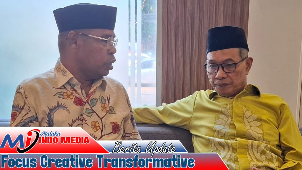 Ajukan Permohonan Fatwa MUI  Pusat, Hamid Rahayaan: Pernyataan Wagub Maluku Lukai Umat Islam, Nasrani, dan Etnis Buton