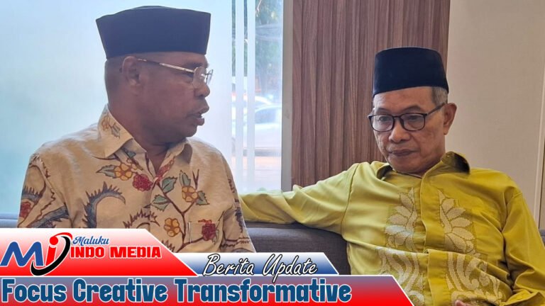 Ajukan Permohonan Fatwa MUI  Pusat, Hamid Rahayaan: Pernyataan Wagub Maluku Lukai Umat Islam, Nasrani, dan Etnis Buton