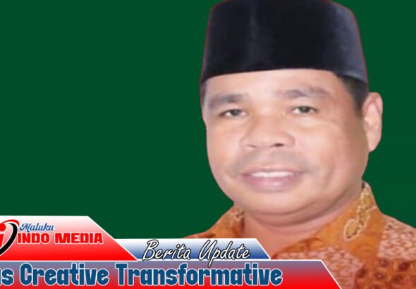 Abdul Hamid Rahayaan: “Kami Tidak Butuh Surat Cinta, Jaga Lisan Anda, Wagub Maluku!”