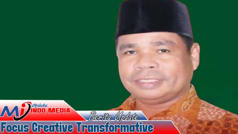 Abdul Hamid Rahayaan: “Kami Tidak Butuh Surat Cinta, Jaga Lisan Anda, Wagub Maluku!”