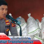 Berdampak Gangguan Keamanan, Kapolres SBB: Peredaran Miras Ilegal Jadi Perhatian Serius Kepolisian 