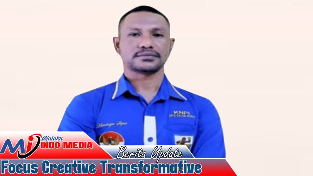 Abai Terhadap Tanggungjawab, Ketua KNPI Buru Almuhazir Dipecat ?