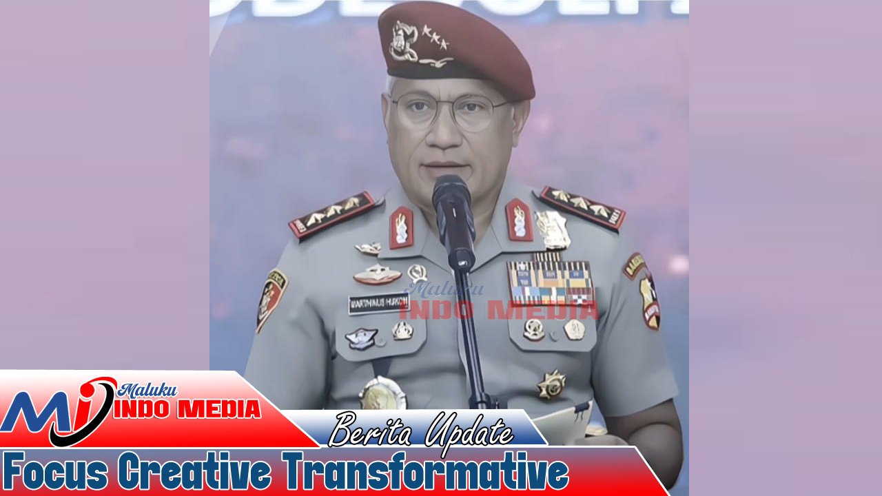 Fitnah Hantam Komjen Marthinus Hukom, Publik Tantang Polri Bongkar Aktor Intelektual