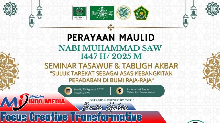 Para Pendiri Bangsa Kebanyakan Berlatar Tarekat