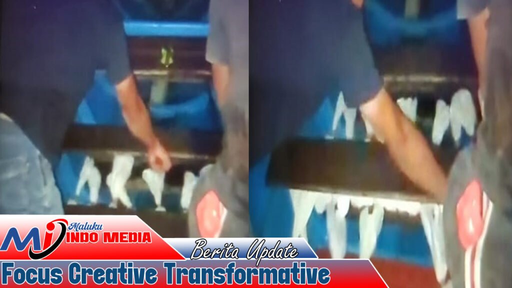 Kapal Patroli Tangkap Penyelundupan Ratusan Ton Merkuri
