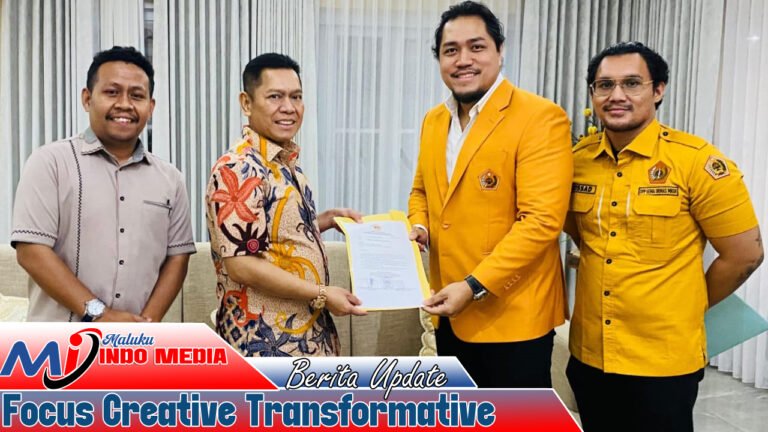Betaubun menegaskan dukungan penuh Maluku untuk Adies Kadir lanjutkan pimpin MKGR