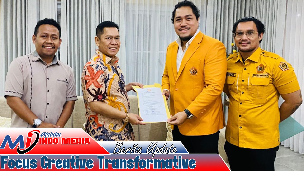 Betaubun menegaskan dukungan penuh Maluku untuk Adies Kadir lanjutkan pimpin MKGR