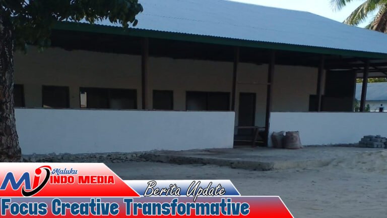 POSYANDU MISTERIUS NAMTABUNG: Anggaran Cair 2023, Bangunan Baru Muncul 2025!