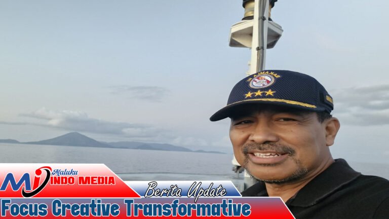 Bukan Lalai, Tapi Konsisten: Nurlete Bongkar Fakta Perjuangan Maritim Nono Sampono