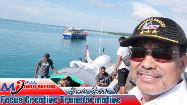 Di Rapat Pleno DPD RI, Nono Sampono: Maluku Butuh Sistem Pelabuhan Pergudangan Terpadu