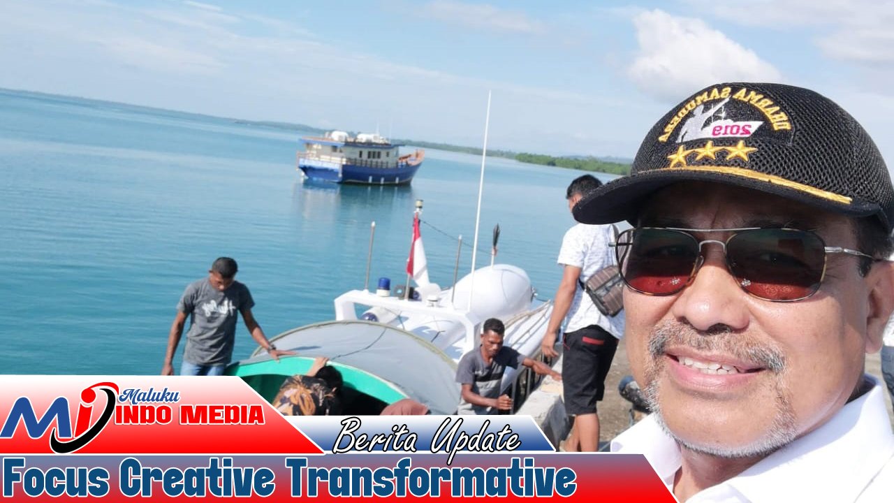 Di Rapat Pleno DPD RI, Nono Sampono: Maluku Butuh Sistem Pelabuhan Pergudangan Terpadu