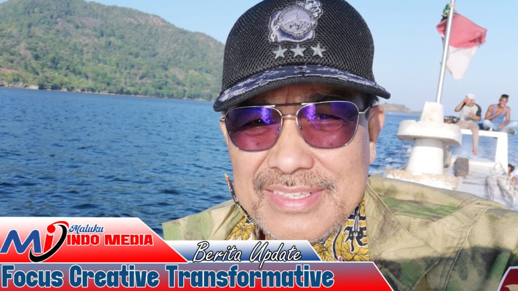 Nono Sampono Kokoh Perjuangkan Kepentingan Maluku