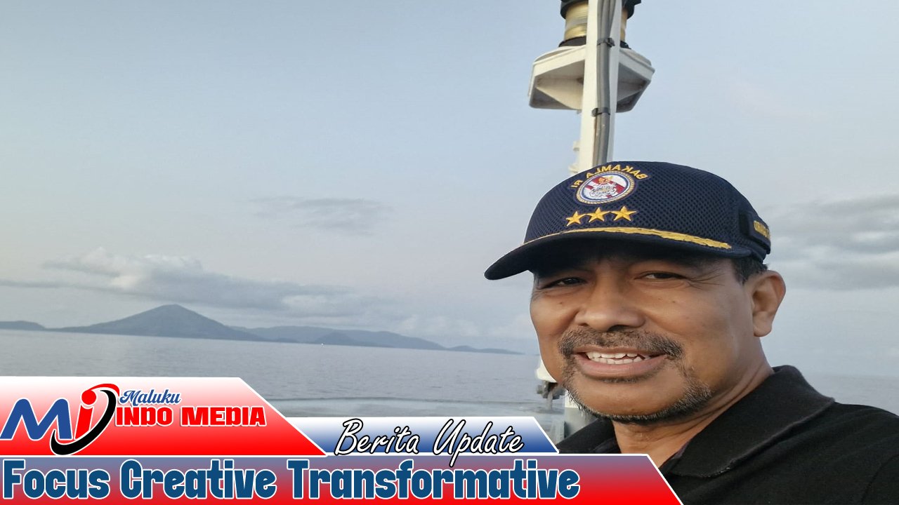 Bukan Lalai, Tapi Konsisten: Nurlete Bongkar Fakta Perjuangan Maritim Nono Sampono