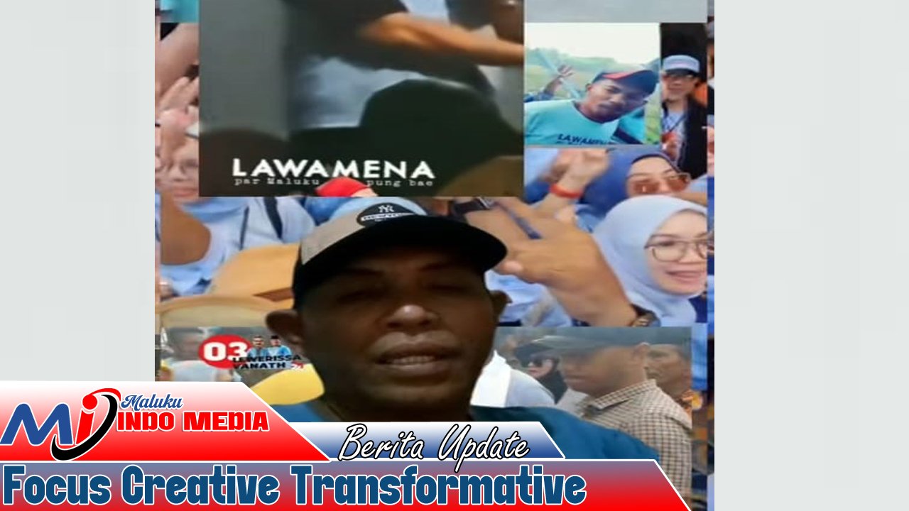 Ngaku Bukan Preman, Itu Hanya Luapan Kekecewaan–Klarifikasi Tim Lawamena for Maluku