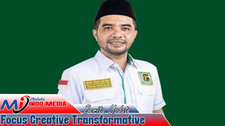 Rovik Afifudin Tegas Tolak “Bekas” Jabatan: Harus Lewat Persaingan Sehat