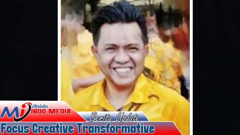 Kemiskinan Maluku Tergolong Tinggi, Saiful Chaniago: Anggota DPR RI Dapil Maluku Tak Mampu 