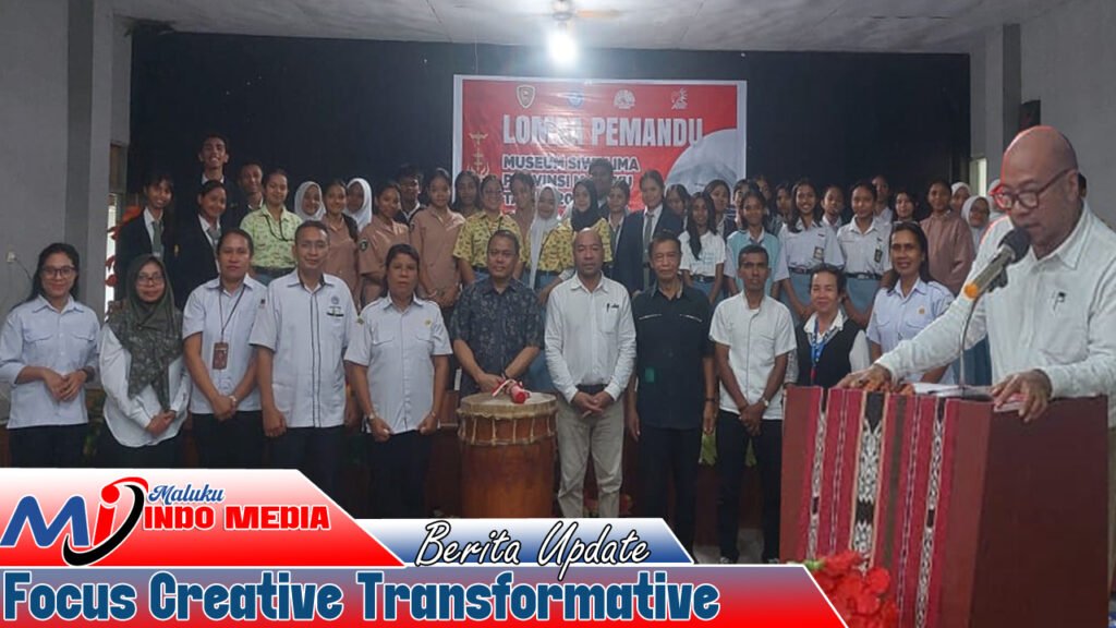 Museum Siwalima: Suarakan Warisan, Inspirasi Generasi – Lomba Pemandu Museum 2025 Resmi Ditutup