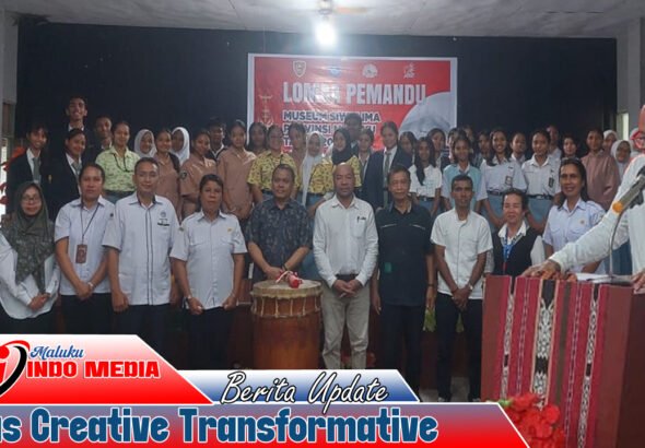 Museum Siwalima: Suarakan Warisan, Inspirasi Generasi – Lomba Pemandu Museum 2025 Resmi Ditutup