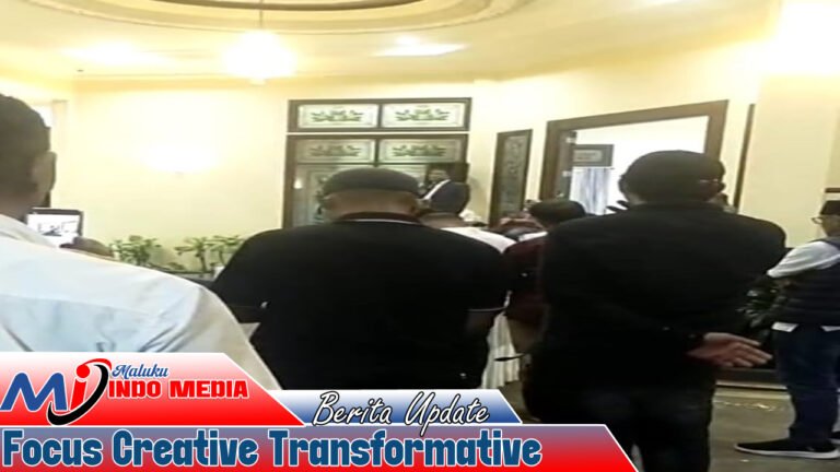Hubungan Gubernur–Wagub Maluku Retak? Pernyataan Abdullah Vanath Isyaratkan Friksi Internal