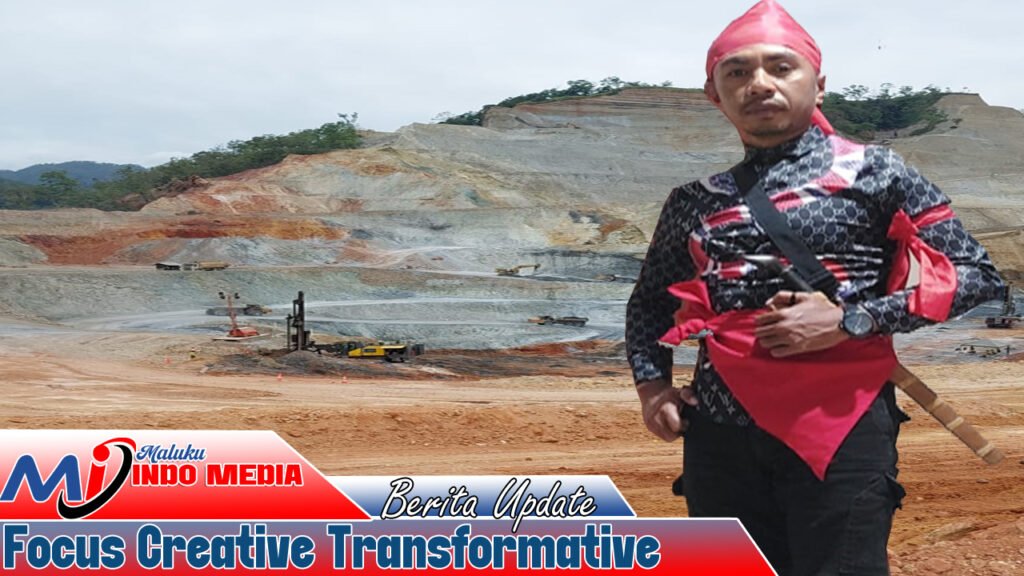 Lolopaly: Negara Telah Memperkosa Bumi Pulau Wetar