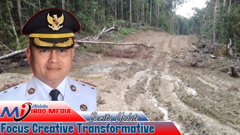 BEM Maluku Desak Jaksa Periksa Bupati Aru Terkait Dugaan Korupsi Proyek Jalan Lingkar Pulau Wokam Rp36,7 Miliar