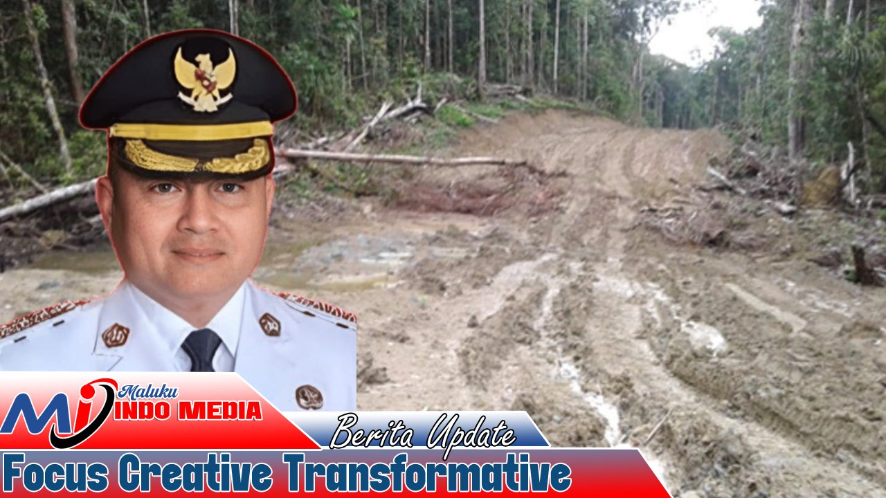 BEM Maluku Desak Jaksa Periksa Bupati Aru Terkait Dugaan Korupsi Proyek Jalan Lingkar Pulau Wokam Rp36,7 Miliar