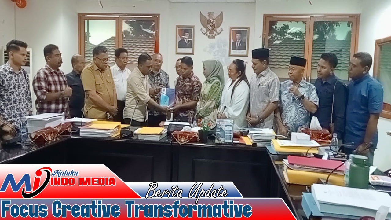 Pemekaran Babar Damer: Rakyat Mendesak, DPRD Maluku Dukung, Gubernur Jangan Lamban!