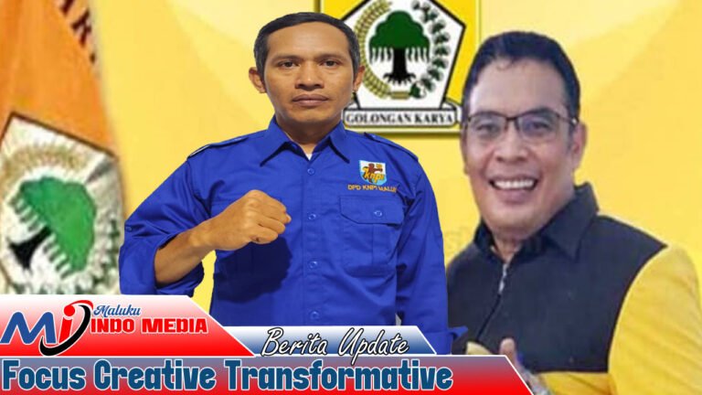 Terbukti 5 Periode, KNPI Maluku: Richard Rahakbauw Layak Pimpin Golkar Maluku, Akar Rumput Terjaga