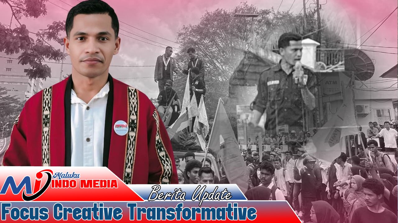 Usai Aksi, BEM Nusantara Maluku Ajak Mahasiswa dan Masyarakat Rawat Kondusifitas Daerah