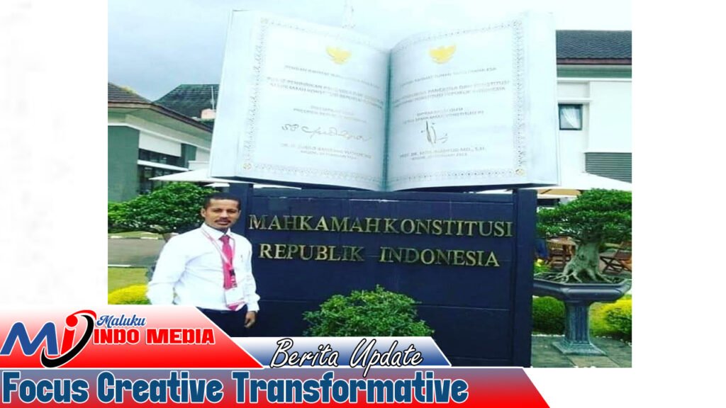 Martinus Hukom, Aset Bangsa dari Timur yang Dikorbankan? YPK LBH Hunimua: Jangan Ada Pembunuhan Karakter Putra Maluku