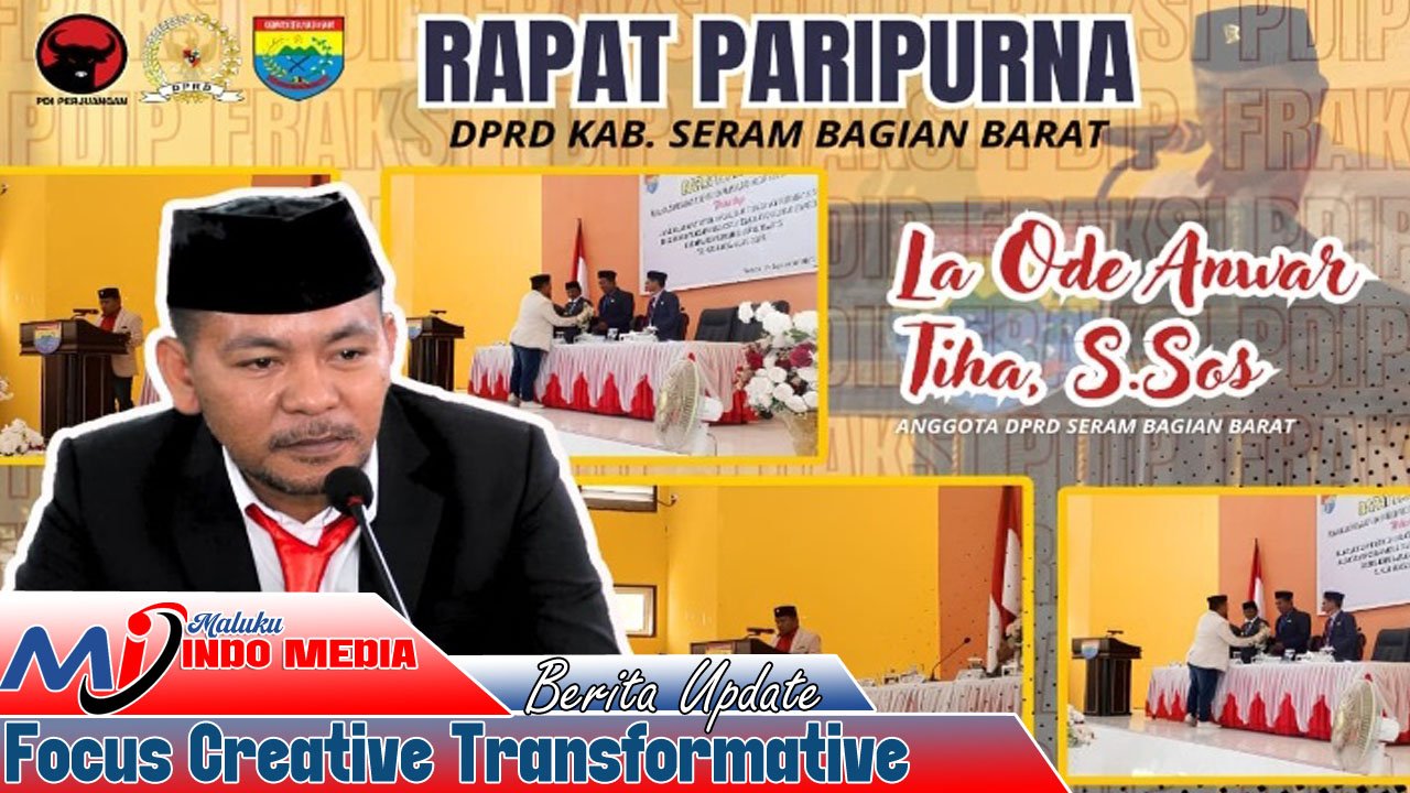 Fraksi PDIP SBB Ingatkan: Kerja Nyata Harus Beri Dampak, Bukan Seremonial