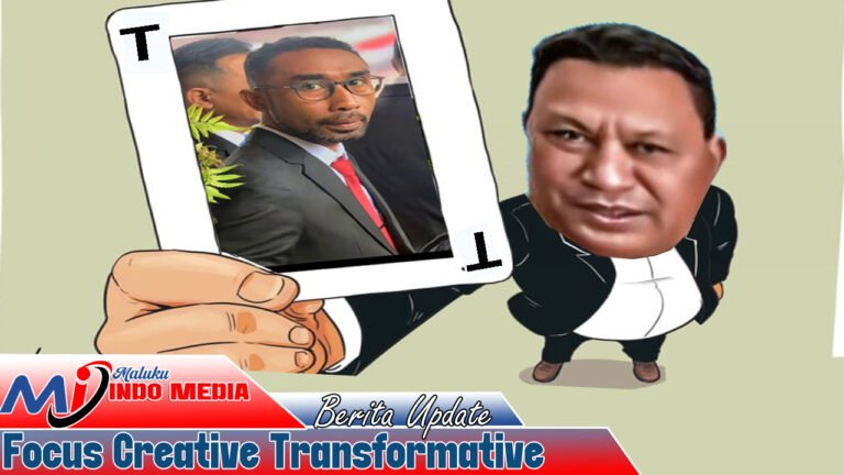 LABILA KABILA Janji Mundur yang Berbelok, Publik Tagih Konsistensi Wagub Maluku