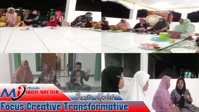 Kepala KUA Dullah Selatan Sentil Krisis Pendidikan Keluarga dan Tegaskan Maulid sebagai Cinta Rasulullah