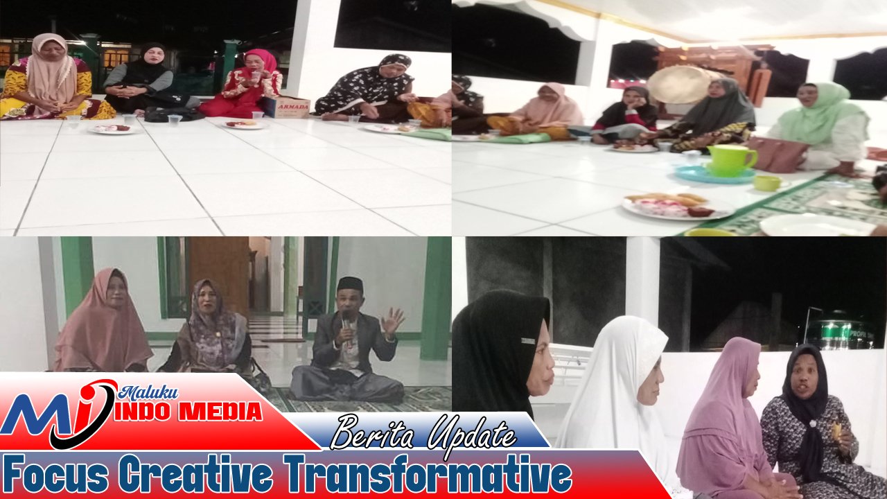 Kepala KUA Dullah Selatan Sentil Krisis Pendidikan Keluarga dan Tegaskan Maulid sebagai Cinta Rasulullah