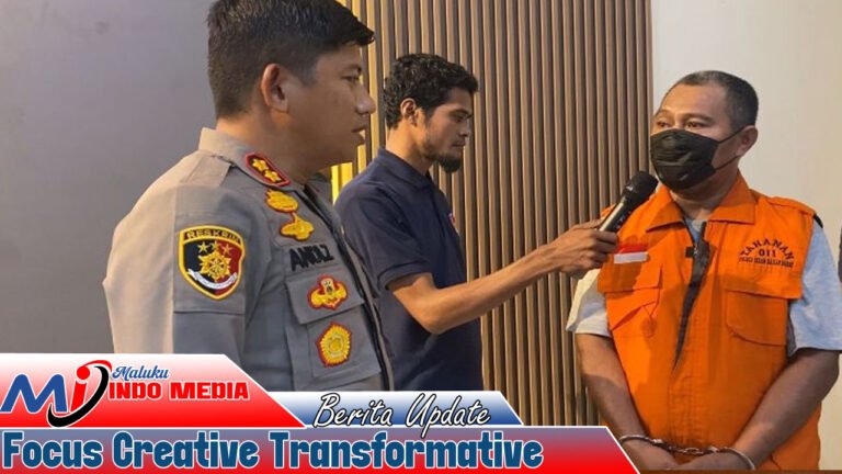Ayah Bejat di SBB Cabuli Anak Kandung, Kapolres Tegas Tak Ada Toleransi untuk Predator Anak