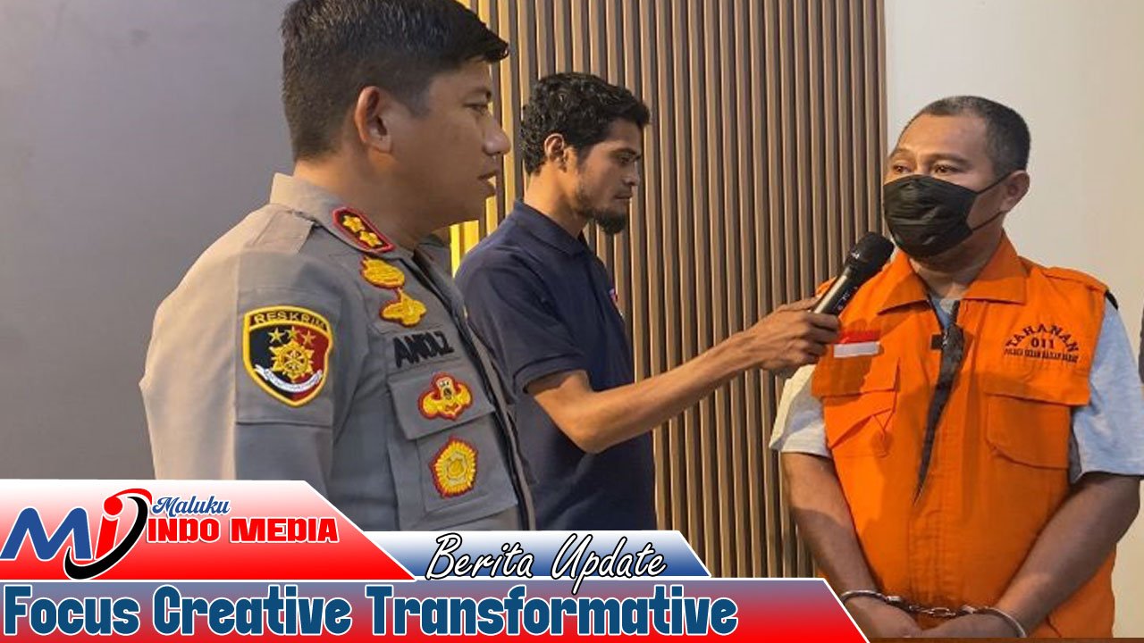 Ayah Bejat di SBB Cabuli Anak Kandung, Kapolres Tegas Tak Ada Toleransi untuk Predator Anak