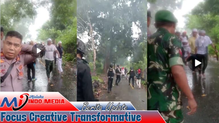 Ini Kronologi Terjadinya Bentrokan di Pulau Haruku: Satu Tewas, Lima Orang Luka-Luka