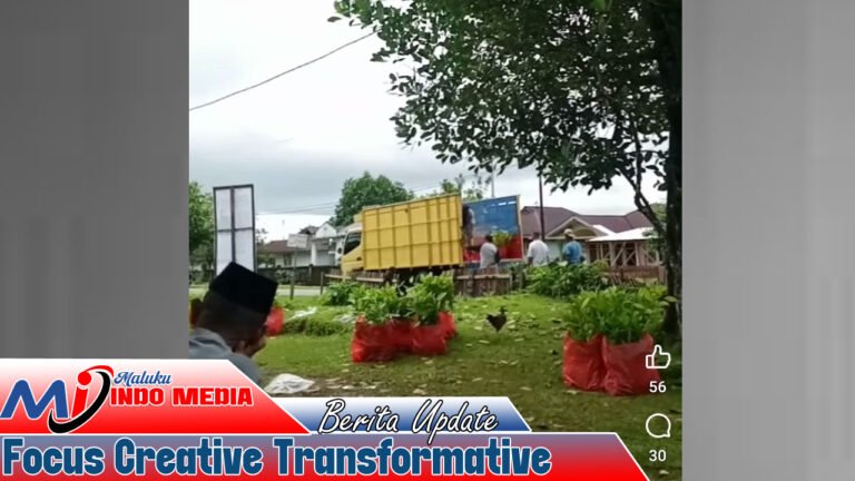 Rp 20 Ribu di Atas Kertas, Rp 5 Ribu di Lapangan: Skandal Anakan Cengkeh Hutan di SBB