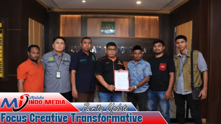 Desak Kejati Maluku Periksa Dinas Pendidikan dan CV. Fikry Pratama, LSM JAR Maluku Soroti Dugaan Mark-Up Proyek SMK Teknologi Informatika SBB
