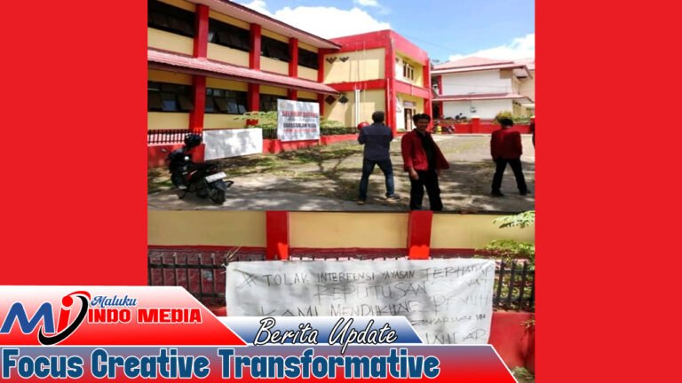 Pemilihan Rektor Unidar Ambon, Demokrasi Kampus di Ujung Tanduk