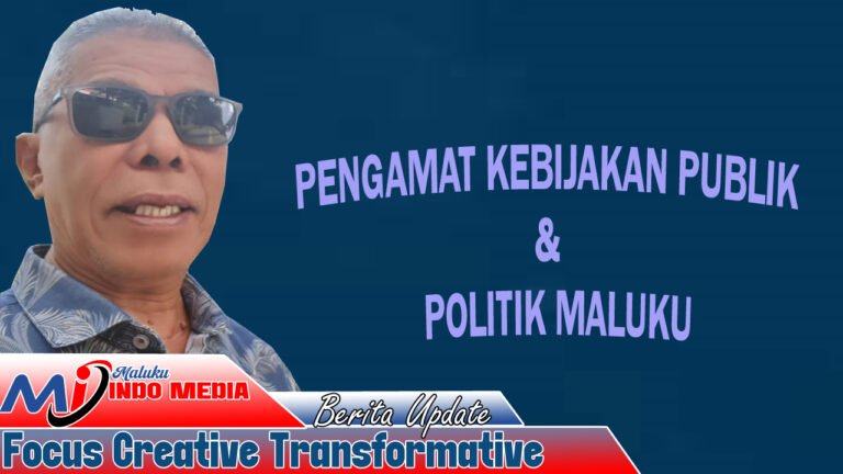 Optimisme Ozan-Mario Bangun Maluku Tengah