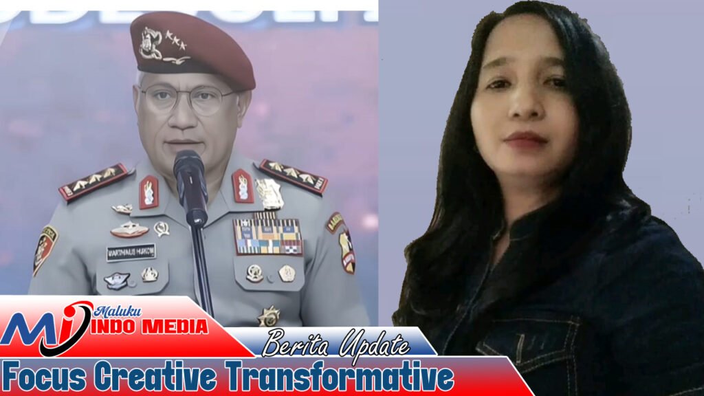 Ketika Mutiara dari Timur Itu Komjen Pol. Marthinus Hukom, Ingin Ditenggelamkan