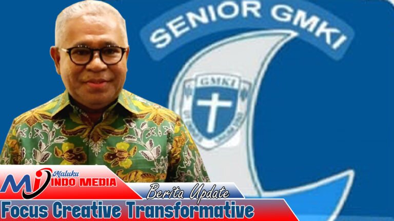 Febry Tetelepta: Organisasi Senior GMKI Tidak Boleh Diintervensi Kekuasaan dan Uang