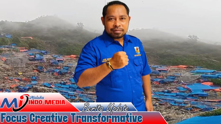 Mafia Tambang Ilegal Gunung Botak: Negara Jangan Kalah oleh Oknum