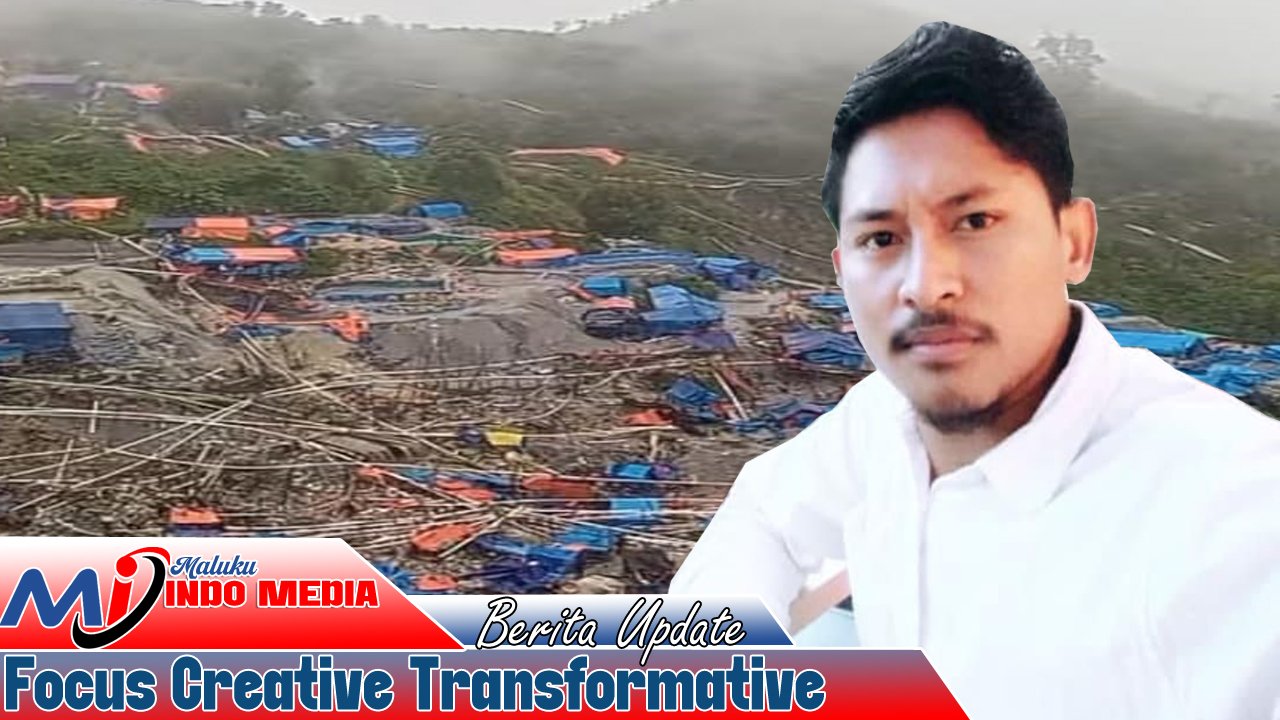 Instruksi Gubernur Maluku Soal Gunung Botak Hanya Jadi “Surat di Atas Meja”