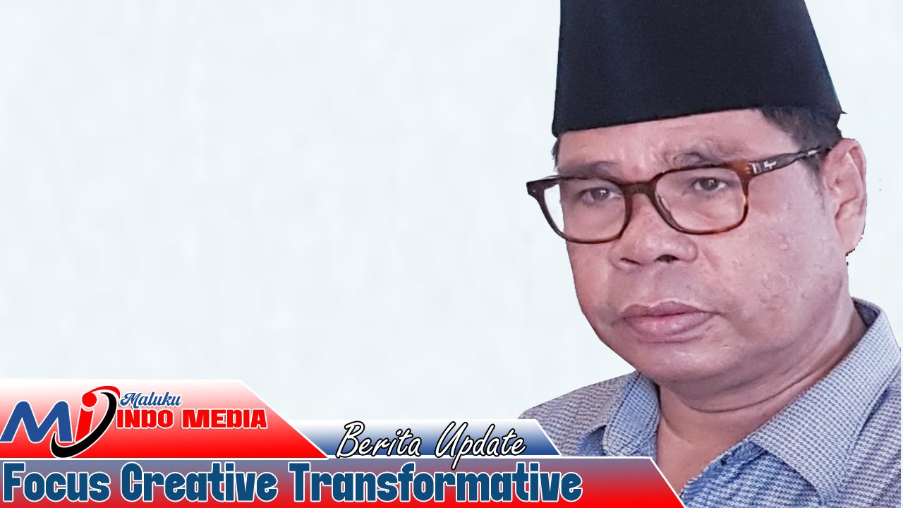 Mantan Penasehat PBNU Desak Polda Maluku Tuntaskan Kasus Dugaan Penistaan Agama Wagub Abdulah Vanath