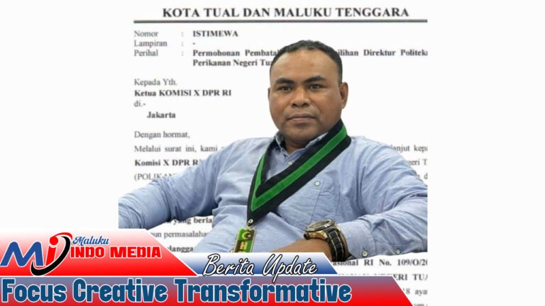 Skandal Polikant Tual: Nama Presidium MD KAHMI Diduga Dicatut, Tanda Tangan Dipalsukan