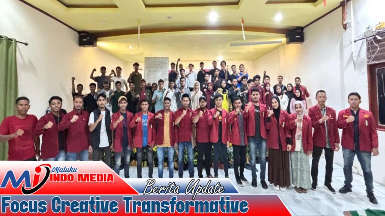 Peserta Forum IMM Maluku Kecam Praktik Politik Kotor, Tegaskan Hamja Loilatu Terpilih Sah
