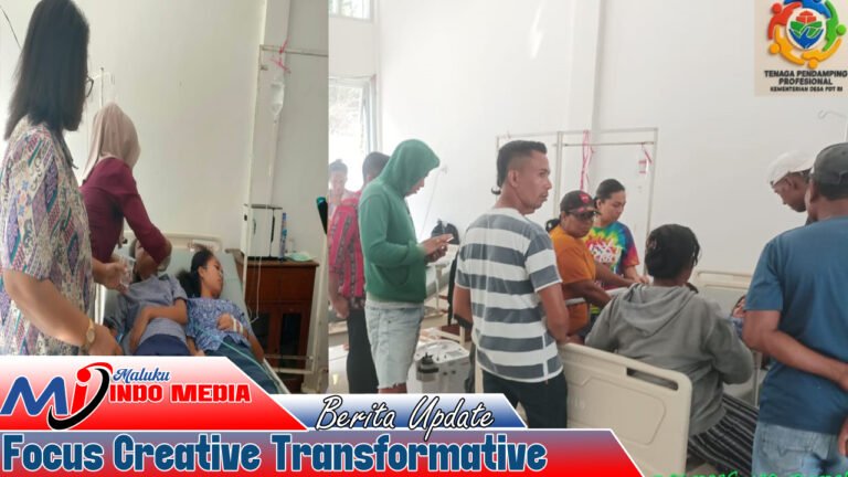 Dapur Sehat Babar Barat Jadi Sumber Bencana, 40 Lebih Anak Sekolah Keracunan Massal